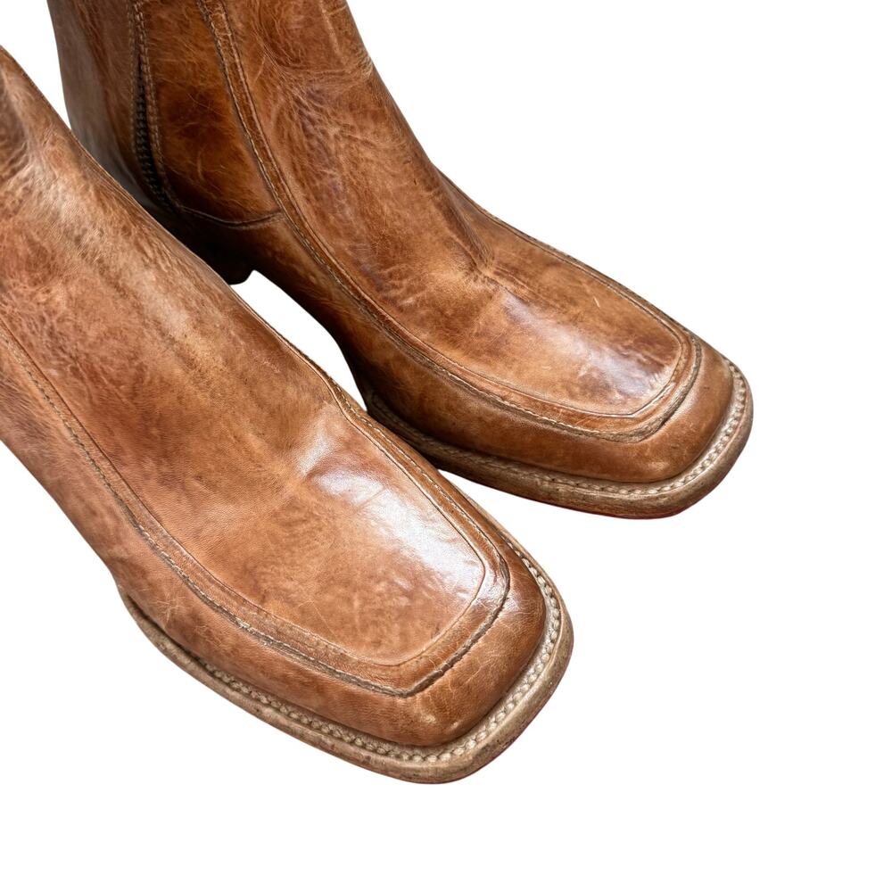 NWT Bed|Stu Bitsy Zipper Ankle Boots - Picture 5 of 13